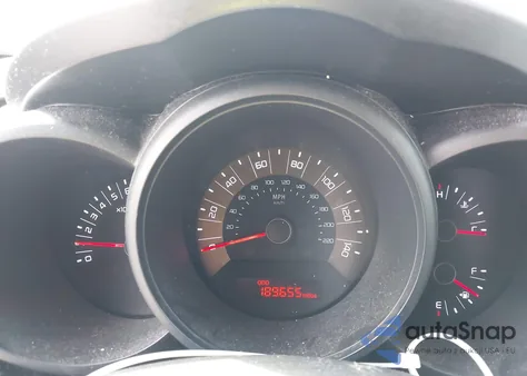 2011 Kia Soul from USA, damaged, VIN KNDJT2A1XB7236017